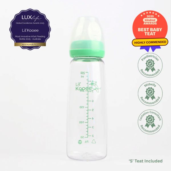 Natural Instinct Bottle 250mls
