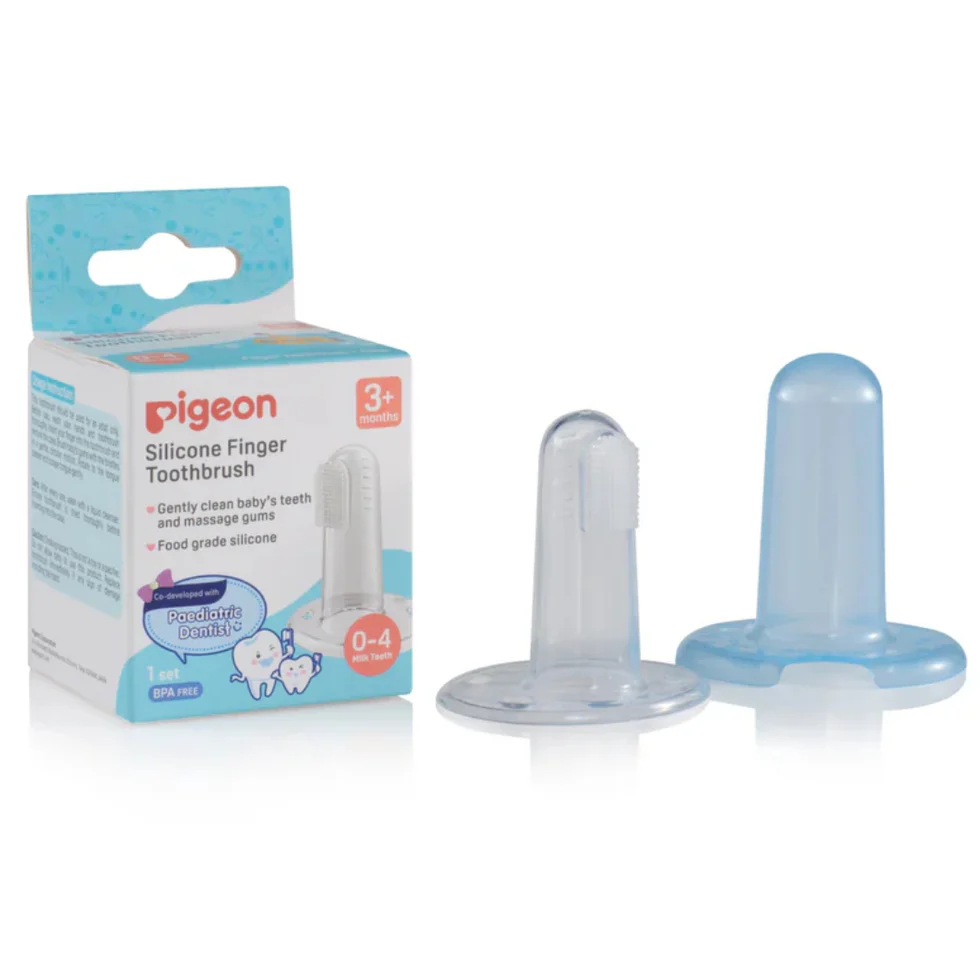 Silicone Finger Brush
