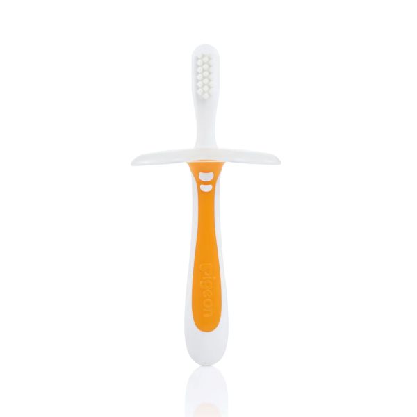 Toothbrush Step 2