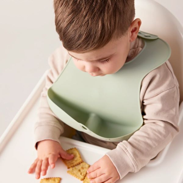 SILICONE BIB
